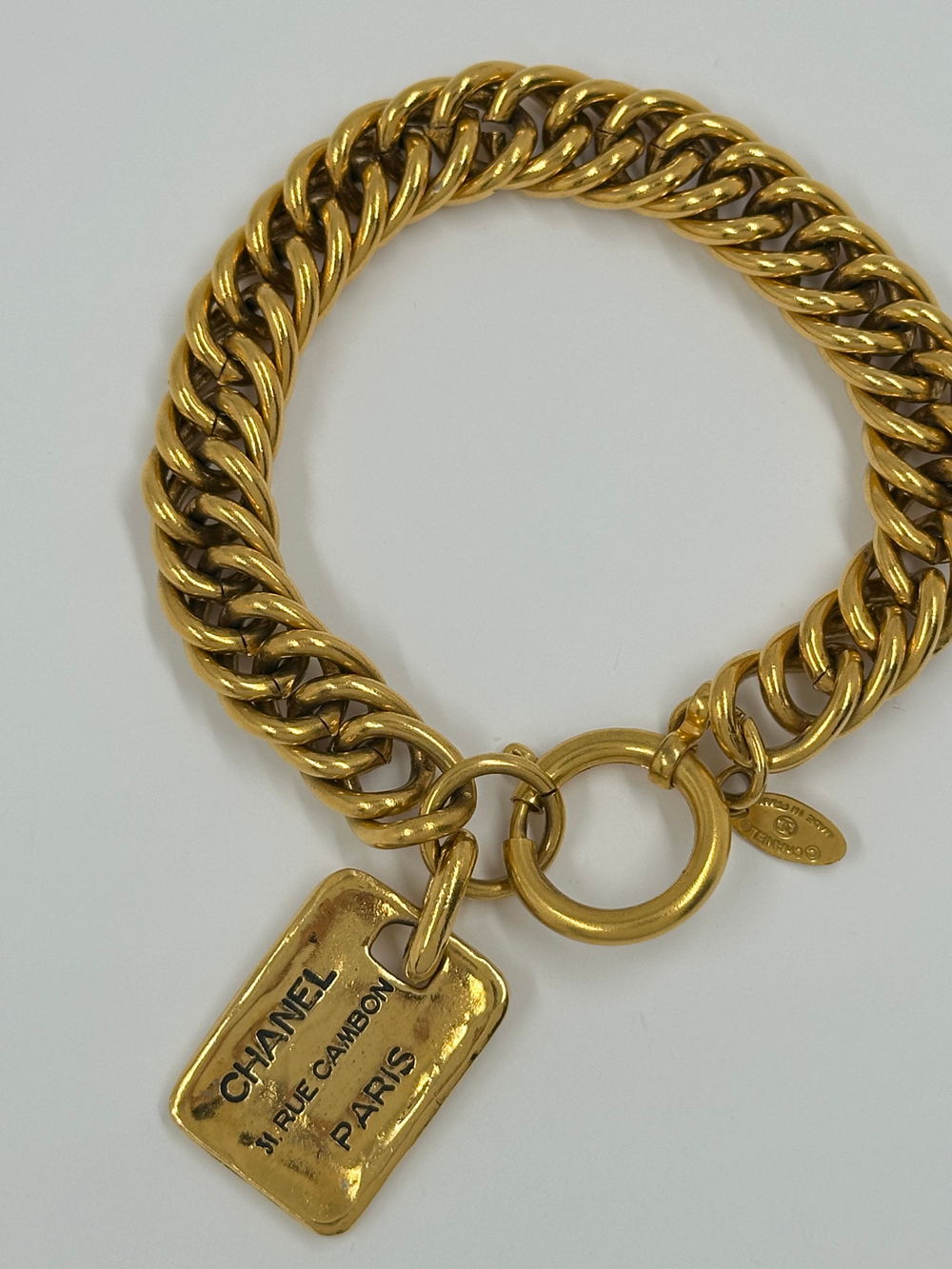 Браслет Chanel
