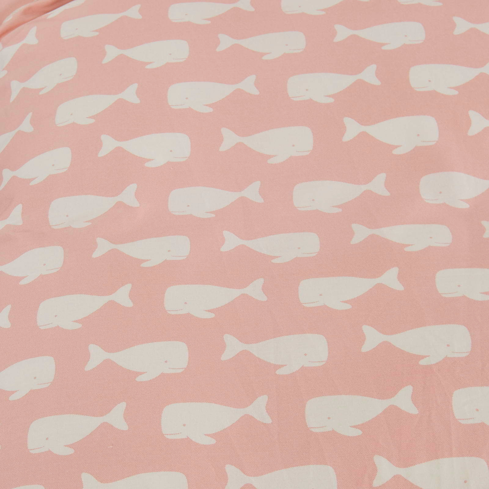 Детское постельное белье Sofi De MarkO Моби Дик розовое