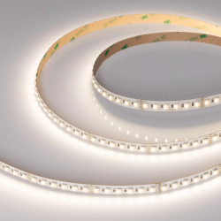 Светодиодная лента RT-H120-10mm 24V RGBW-Day-4-in-1 (25 W/m, IP20, 4040, 5m) (Arlight, Открытый) 048747