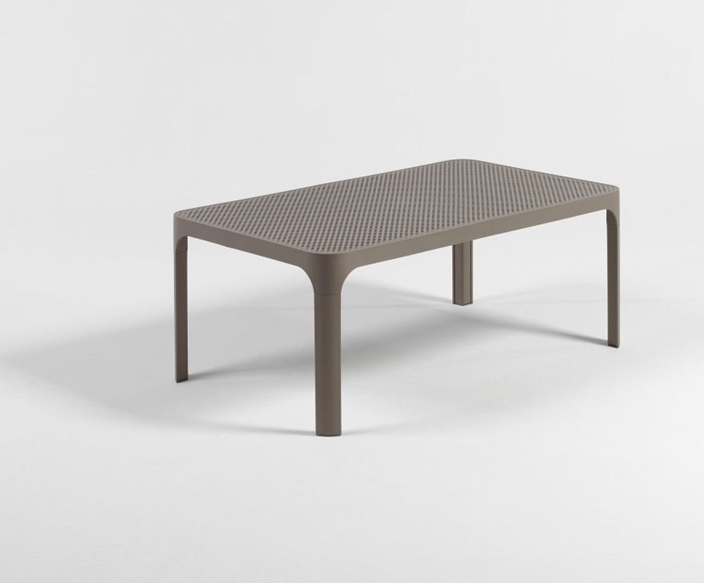 Комплект пластиковой мебели Nardi Net Relax, тортора