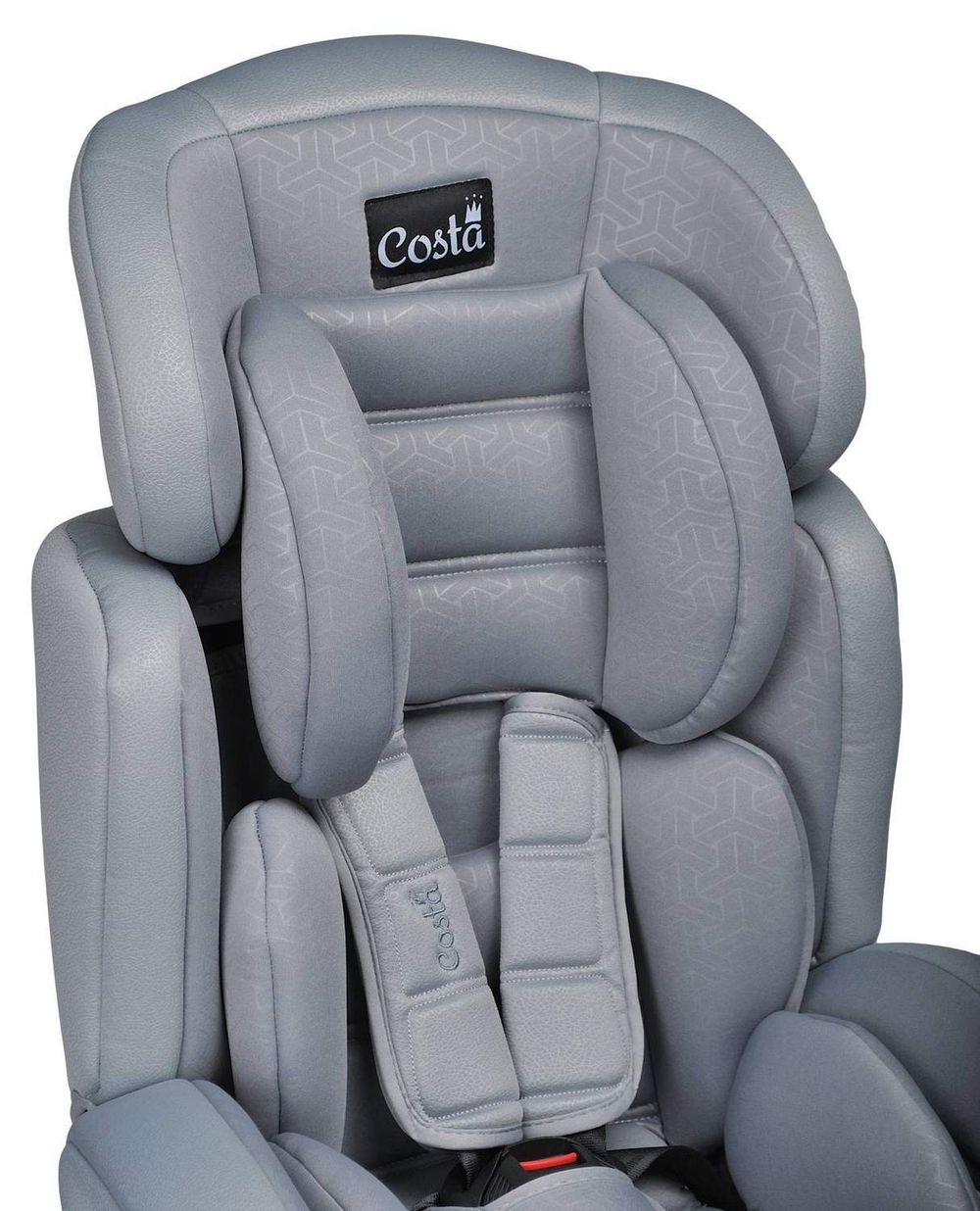 Автокресло детское YB702A (CS-003) (Стальной серый/Steel grey) Артикул: YB702ASg