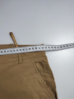 Брюки Ineav горчичные 46 размер