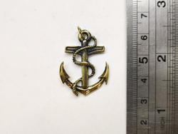 Подвеска. Якорь