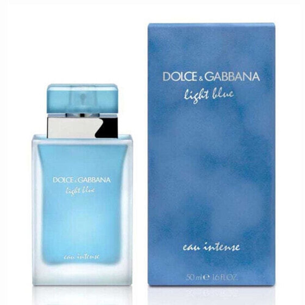 Мужская парфюмерия DOLCE &amp; GABBANA Light Blue Intense 50ml Perfume