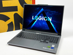 Новый игровой ноутбук Lenovo Legion 5 Y7000P I7-14700HX/RTX4070/16Gb/1Tb/2.5K/165Hz/Win11/Англ-Русская  клавиатура