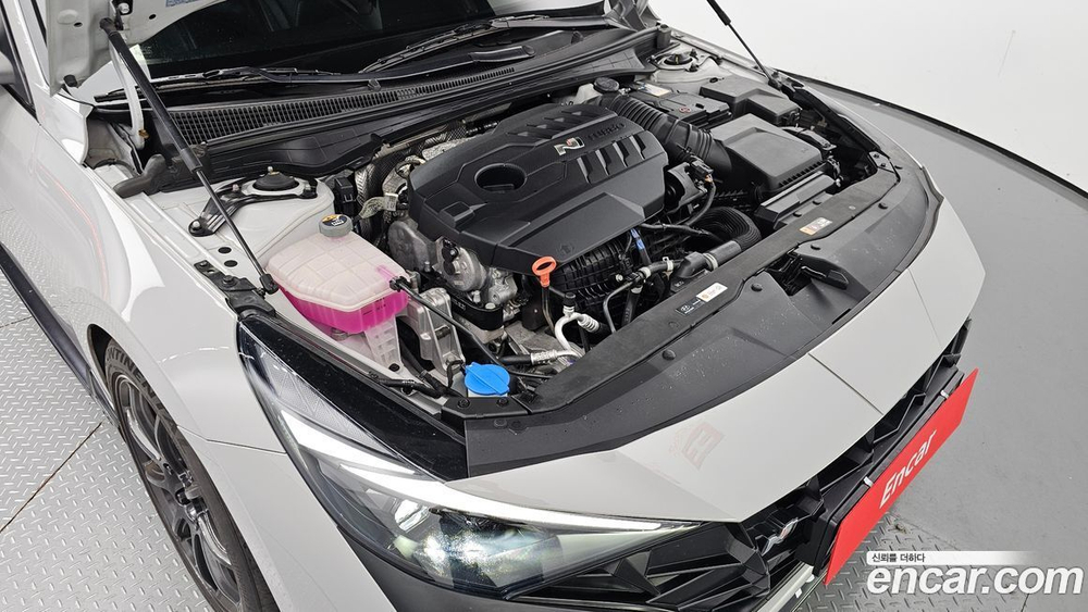 Hyundai Avante (CN7) 2.0 N (04.2022)
