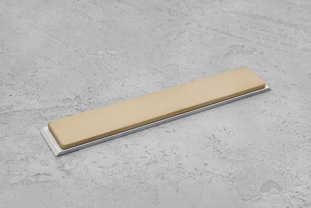 Брусок алмазный Alpha, зернистость 2/1 (11000 грит), на бланке 150х25мм