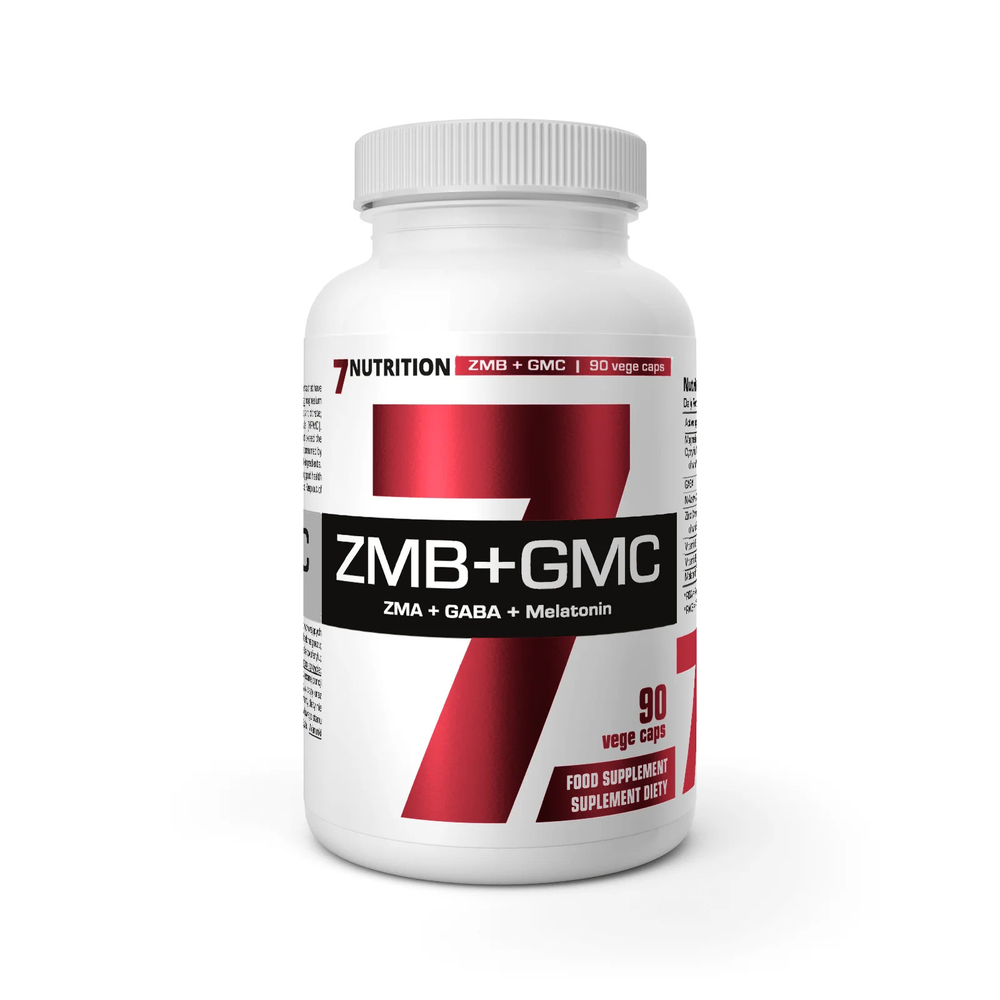 7Nutrition ZMB + GMC 90 caps
