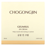 Missha, Chogongjin, крем от кымсул-джин, 60 мл (2,02 жидк. унц.)