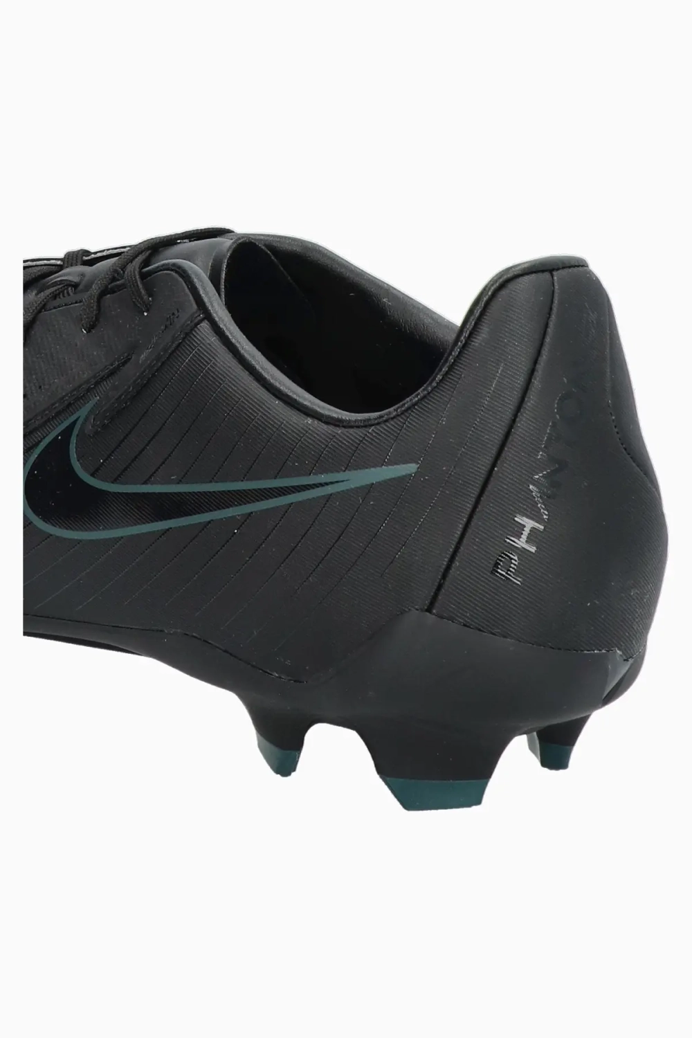 Бутсы Nike Phantom GX 2 Academy FG/MG - черный