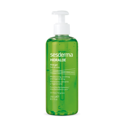 SESDERMA HIDRALOE Aloe gel 250 ml