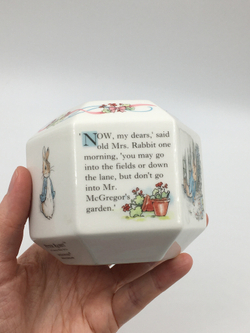 Копилка Peter Rabbit Wedgwood