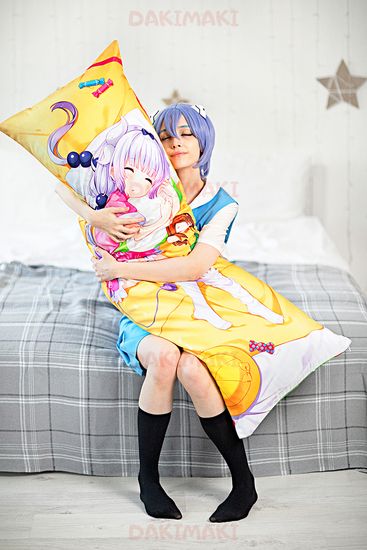 Дакимакура Канна Камуи арт. 0132