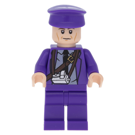 Минифигурка LEGO hp127 Стэнли Шанпайк