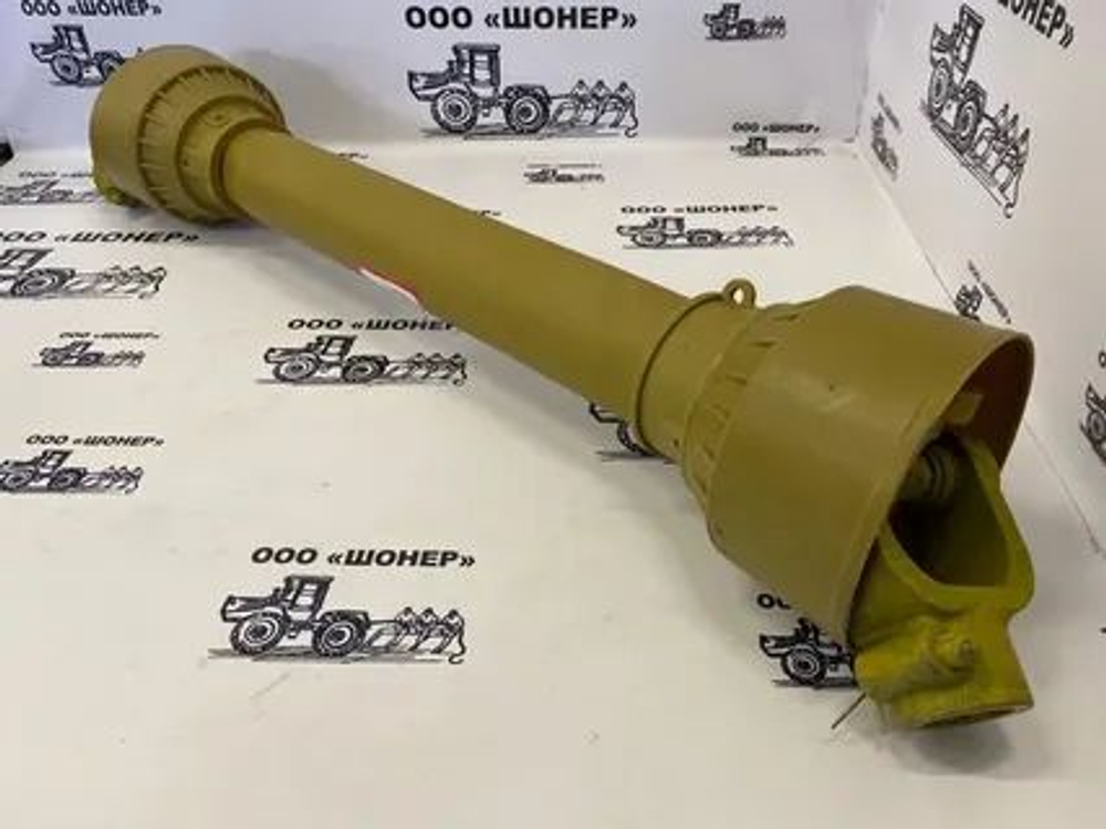 Вал карданный 8*6 (с кожухом) L 710 ШАРНИР 160