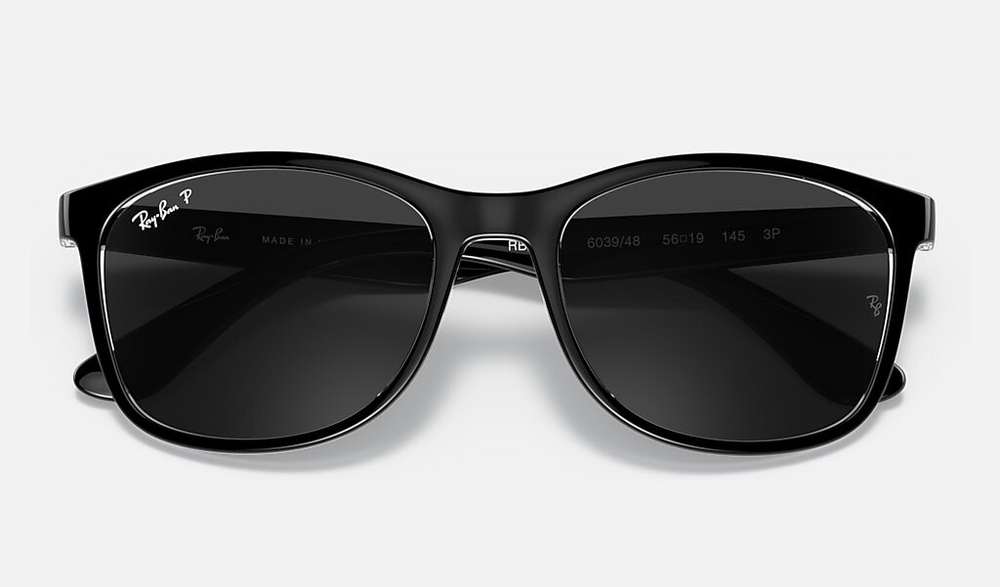 RAY-BAN RB4374 603948