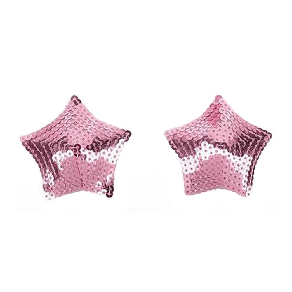 Розовые пэстисы-звездочки Bior Toys Notabu NTB-80602