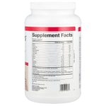 Natural Factors, Whey Factors®, сывороточный протеин травяного откорма, клубника, 907 г (2 фунта)