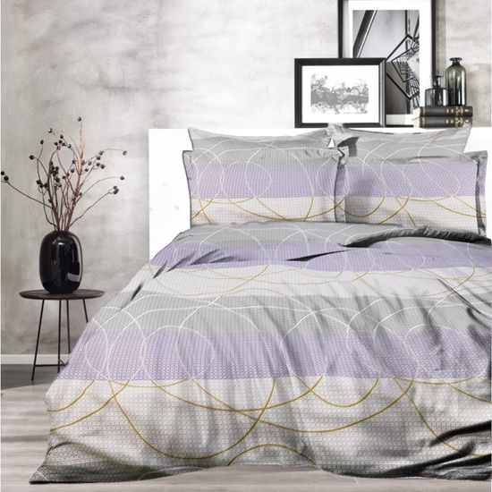 КПБ Нурай  , 1.5  спальный, 70х70, DOMTEKC