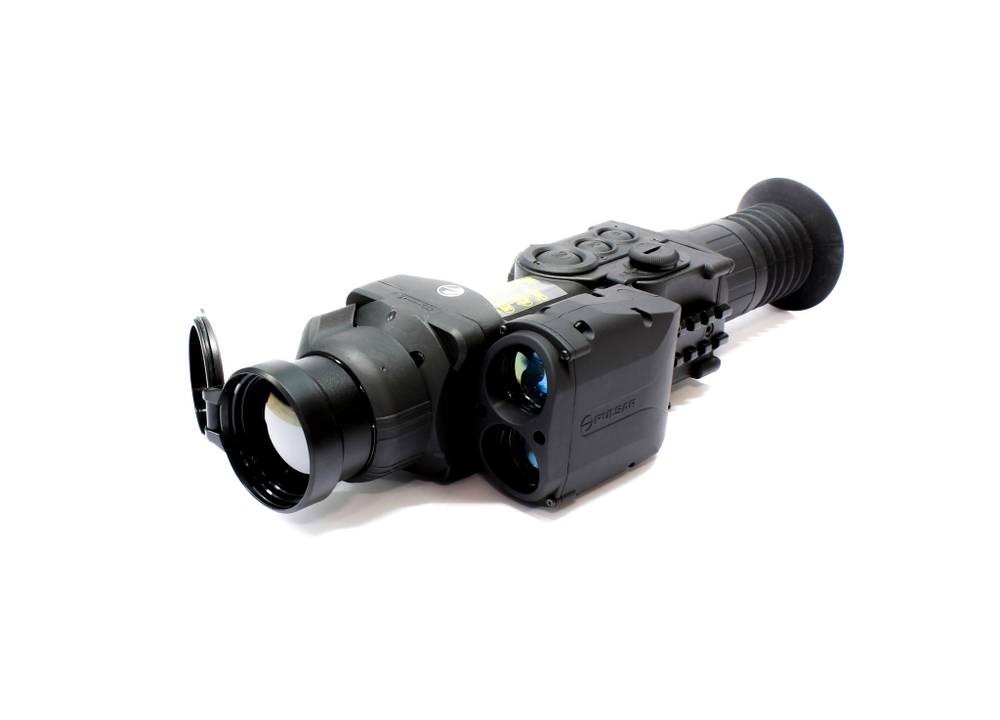 Тепловизионный прицел Pulsar Apex LRF XD50