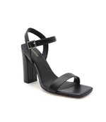 Босоножки на каблуке ALIBI Guess - черный(FL6ALI ELE03)