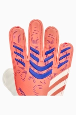 Вратарские перчатки adidas Predator Training - оранжевый