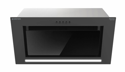 Meferi SMARTBOX60BK GLASS POWER