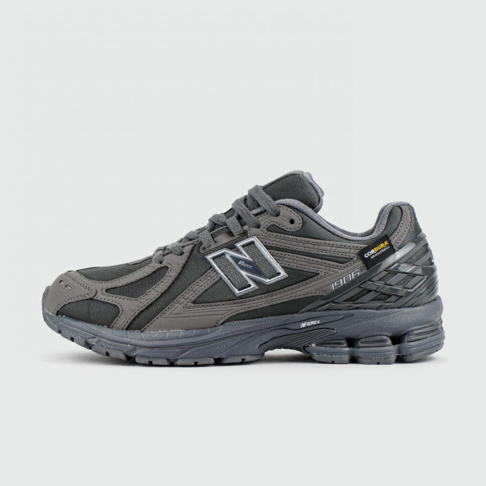 кроссовки New Balance 1906R Grey