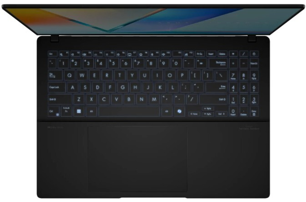 Ноутбук  ASUS S5606CA-RI072 16 ", Core Ultra 5, 16 Гб RAM, 1 Тб SSD, Arc graphics, Черный