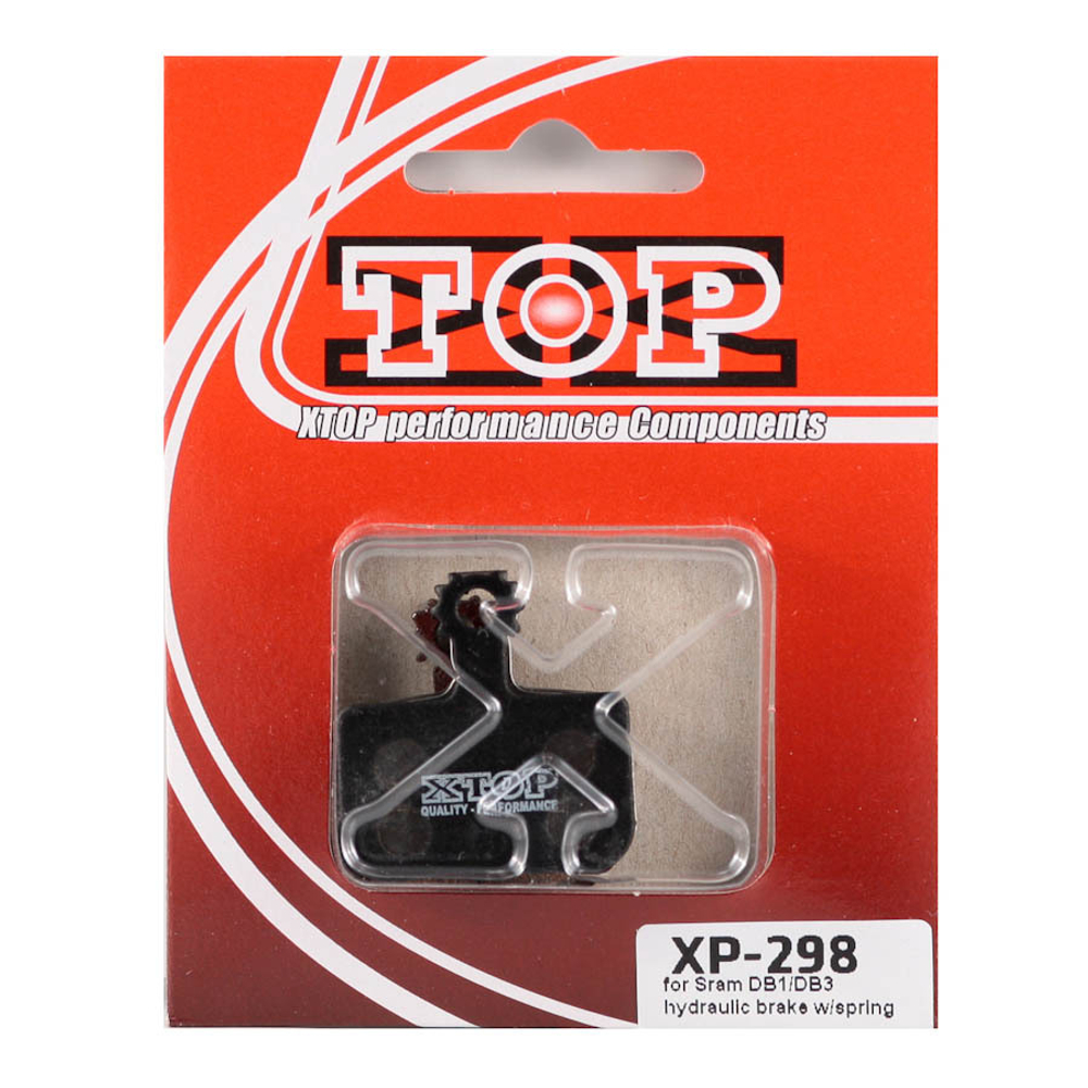 Тормозные колодки X-Top Sram DB1 hydraulic brake, Blue