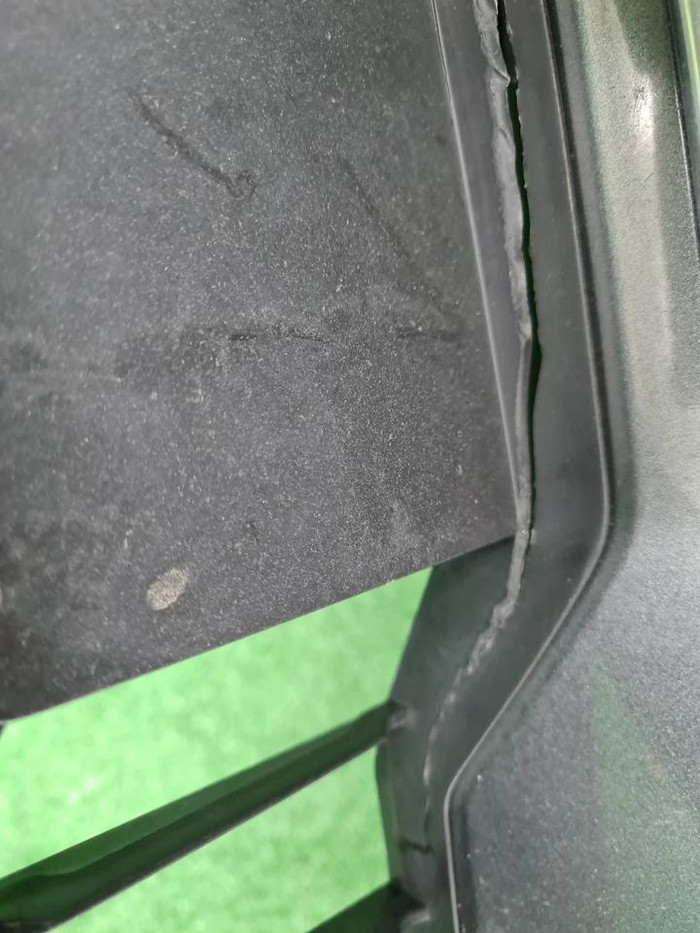 Бампер передний Changan Uni-K (2020-н.в.)