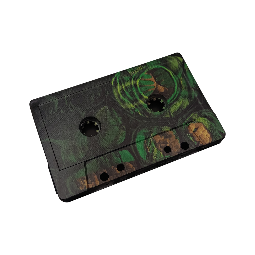 Vangers. Original Soundtrack - Вангеры Саундтрек (Подарочный биг-бокс с кассетой)