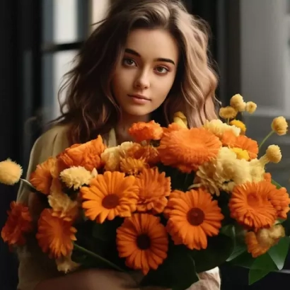 Цветочная подписка ЛАЙТ