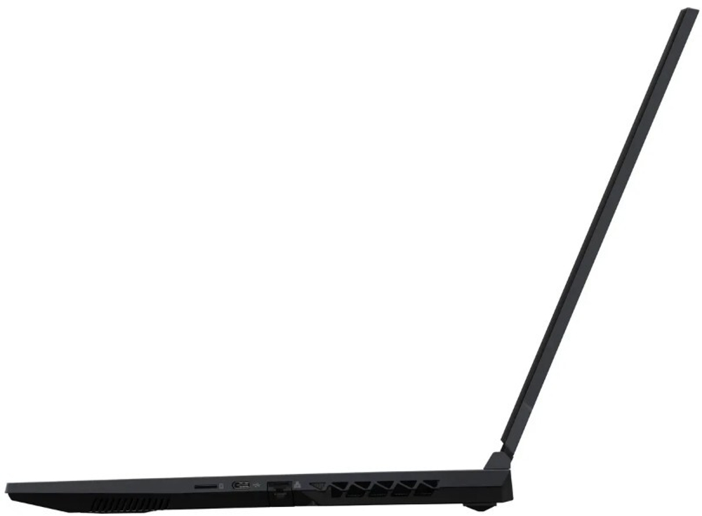 Ноутбук  OSIO CyberLine C170i-001 17.3 ", Core i5, 16 Гб RAM, 512 Гб SSD, GeForce RTX 3050, Темно-серый