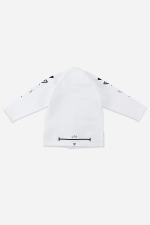 Кимоно VHTS G 2023 WHITE (BLACK)