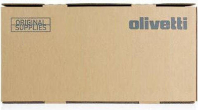 Olivetti B1233 тонерный картридж Подлинный Черный 1 шт