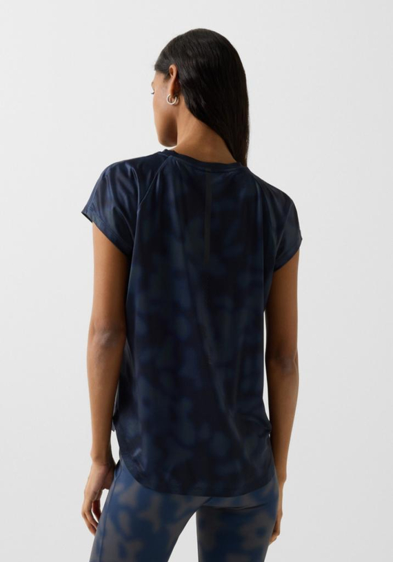 Футболка BOGNER FIRE+ICE BRENNA в синем цвете