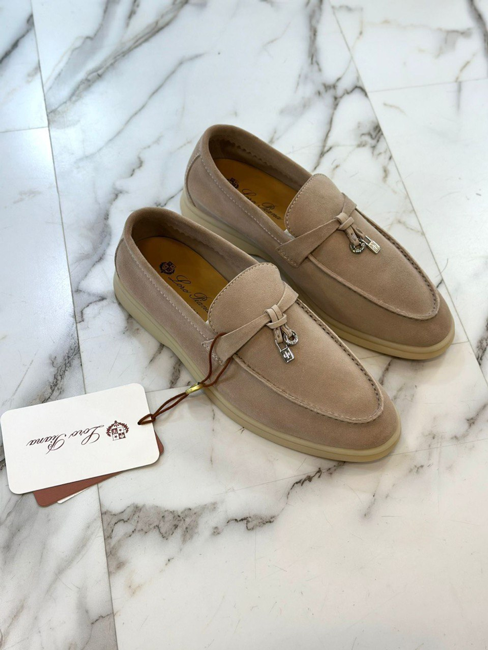 Лоферы Loro Piana