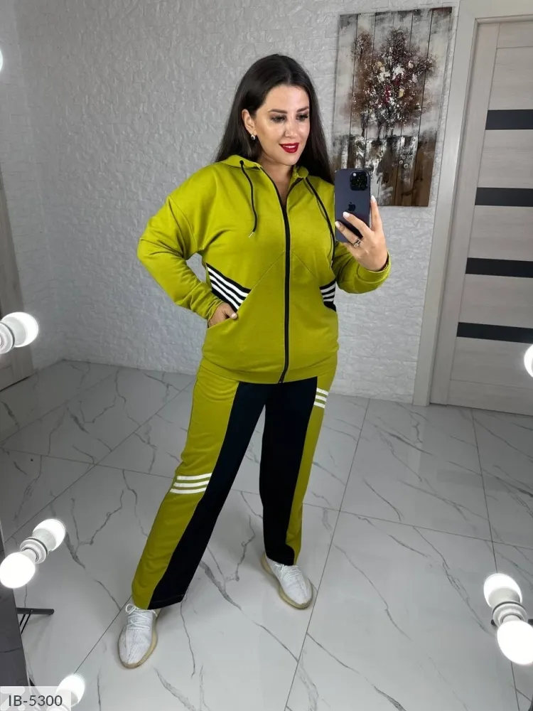 Костюм IF-4615 Фабрика Моды