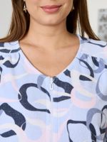 Халат Мира Виотекс ГОЛУБОЙ