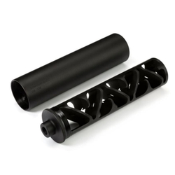 ДТК закрытого типа Schweigen mod. 2 для карабина Sako TRG-42 (.338LM, .300WM, M18x1), RAW
