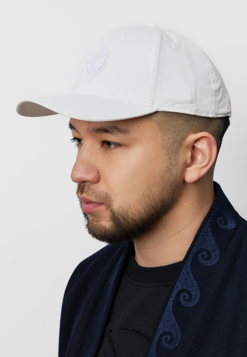 Кепка SHANYRAQ WHITE