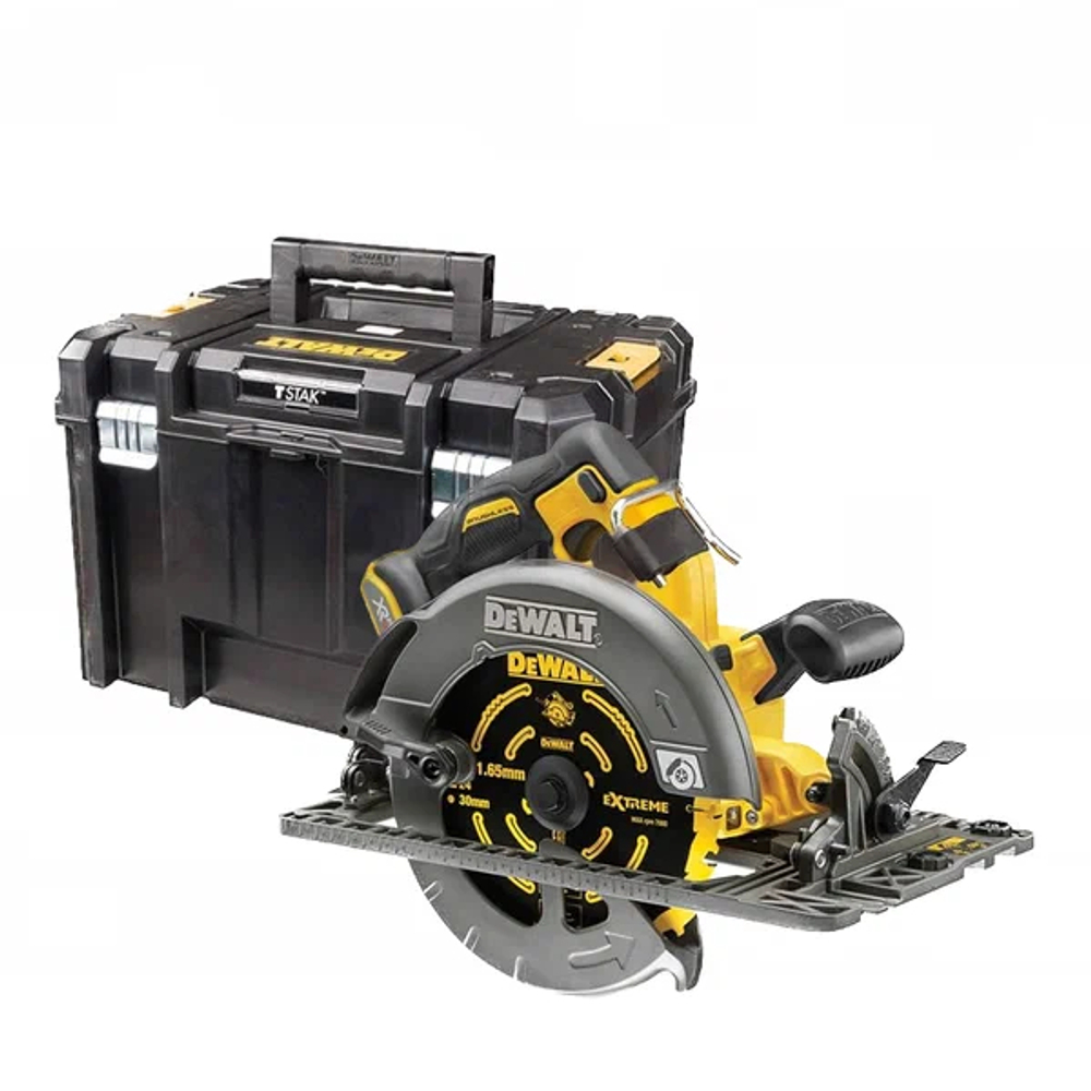 Пила дисковая аккумуляторная DeWalt DCS579N (без акк, без з/у)