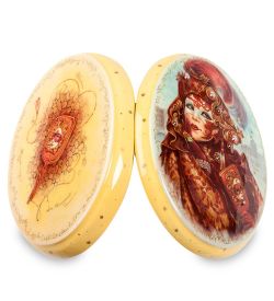 ШК-65/ 8 Шкатулка «Жизнь-игра» исп. Данченко