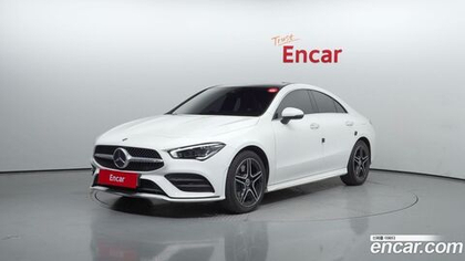 Mercedes-Benz CLA-Class C118 CLA250 4MATIC (04.2020)
