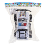 Джип ин. 27см, пакет 62124A