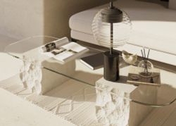 Настольная светодиодная лампа Maytoni   P060TL-L12BK