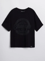 Костюм для девочки летний с леггинсами