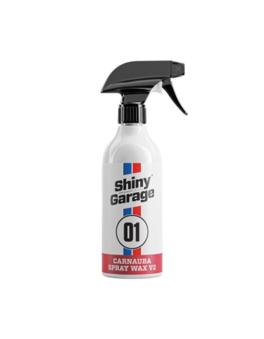 Shiny Garage Карнаубский спрей воск Carnauba Spray Wax V2 500мл