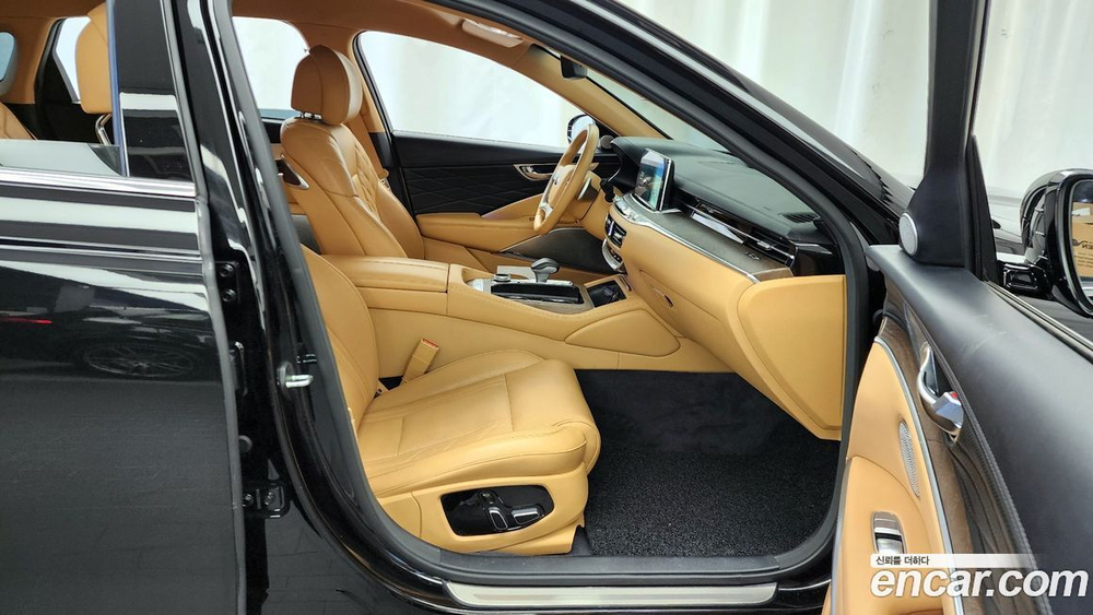 Kia The K9 (Quoris/K900) 3.3 T-GDI AWD (11.2020)